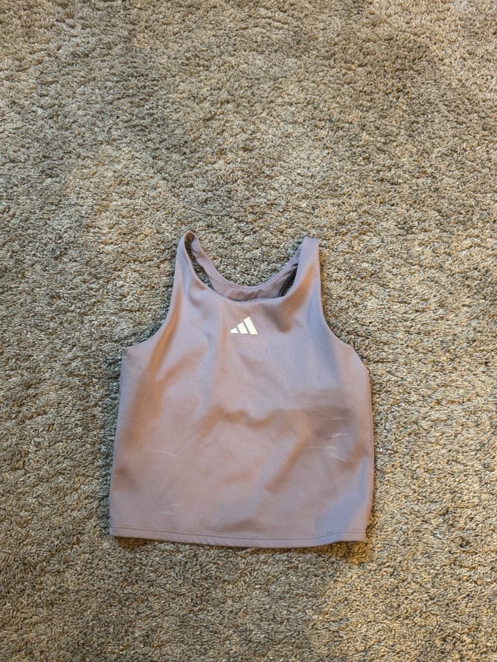 Adidas GIRLS tank & skirt set